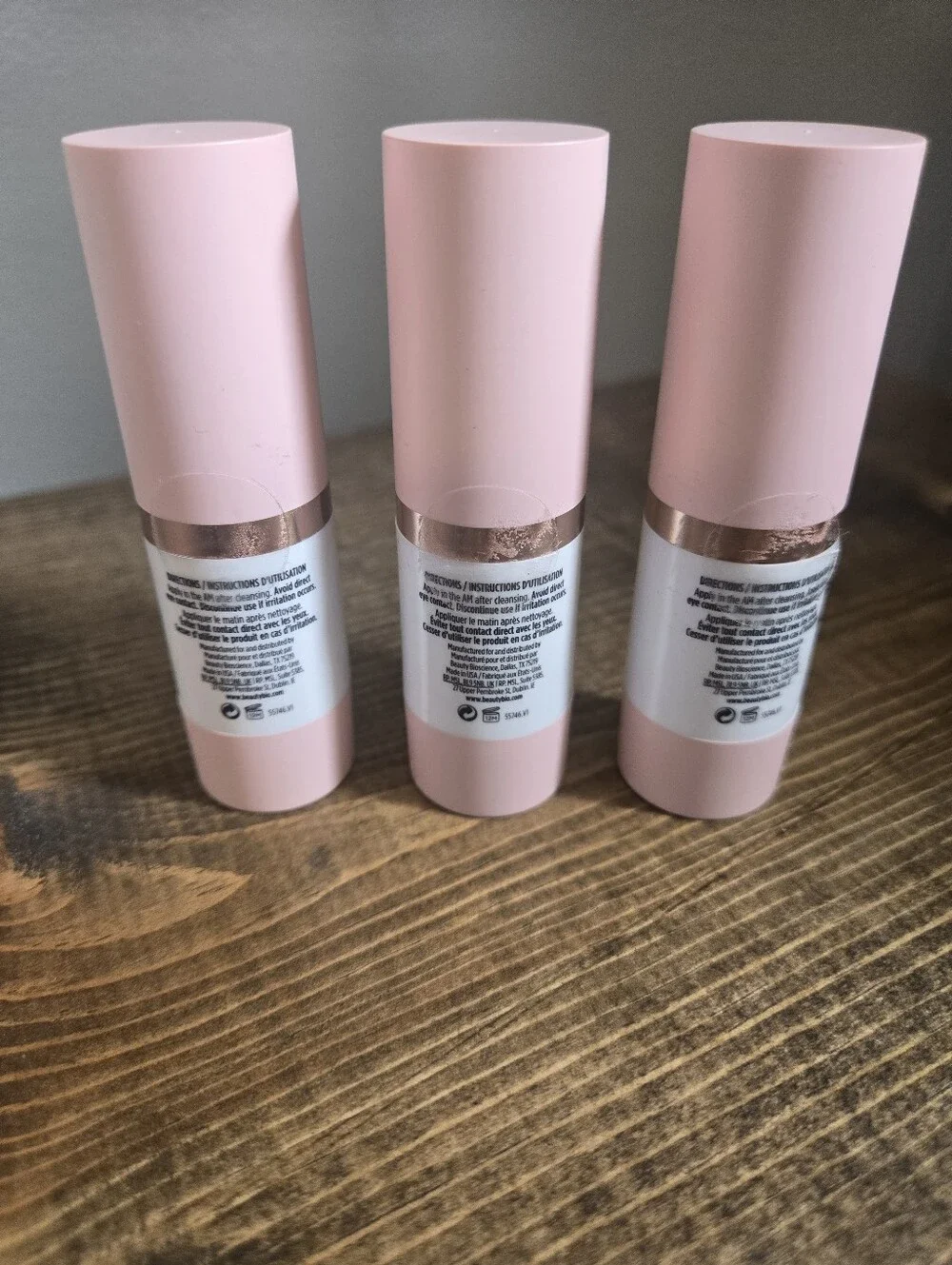Beautybio set daily